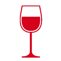 wine glass icon